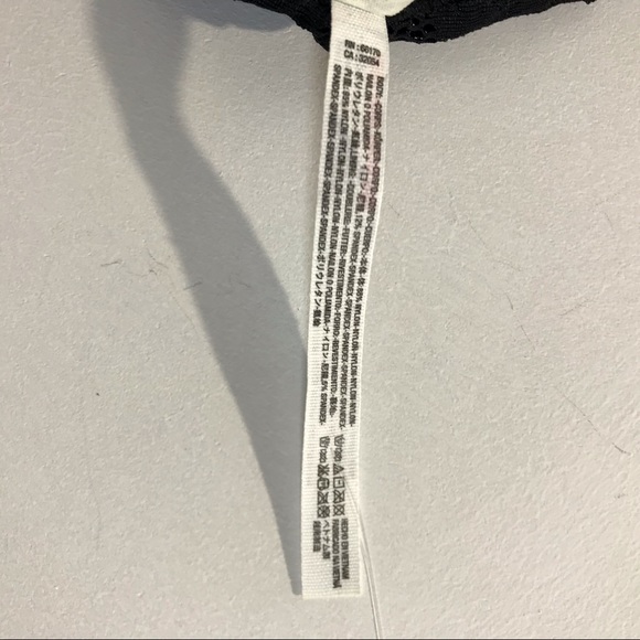 NWT Intimately Free People Black Lace Bodysuit - Picture 10 of 10